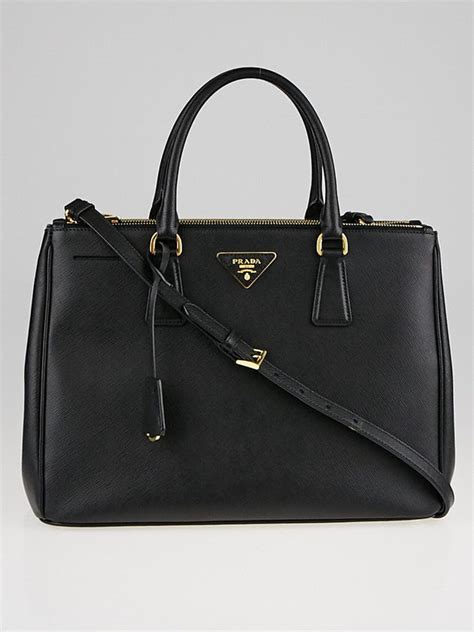 prada saffiano lux tote bn2274 size|prada saffiano crossbody black.